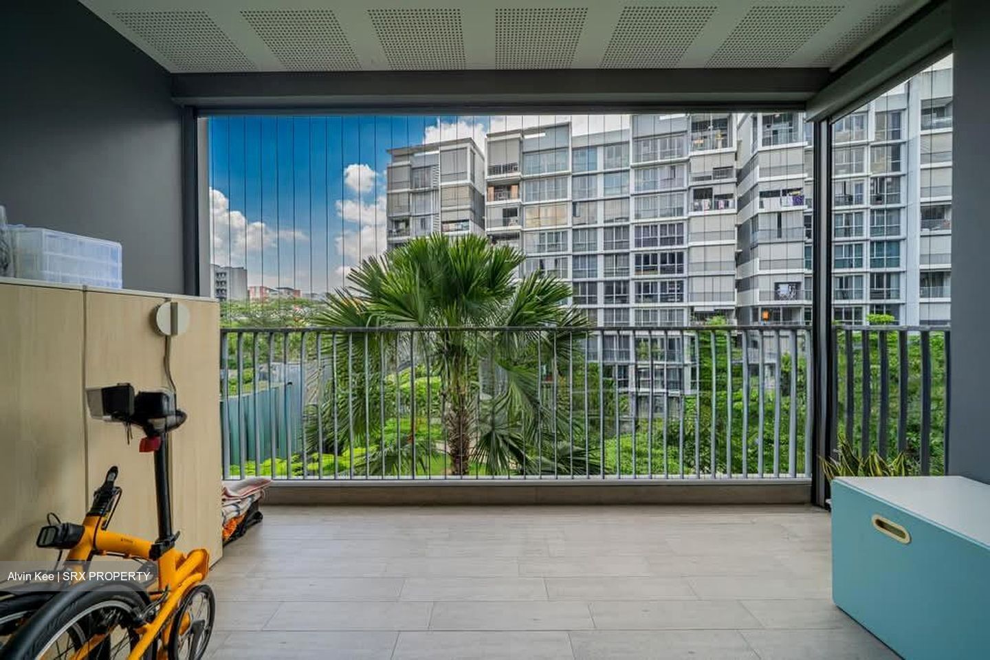 The Visionaire (D27), Condominium #566804221